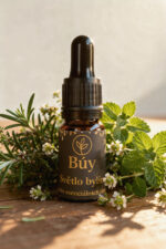 Světlo bylin od Búy Aroma