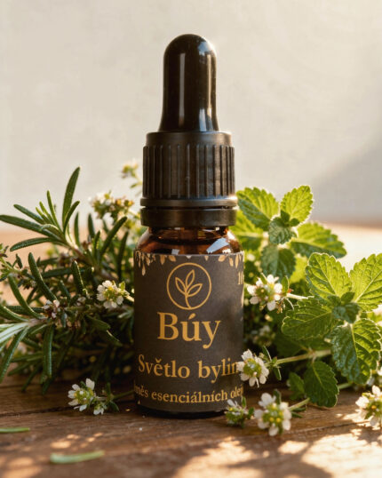 Světlo bylin od Búy Aroma