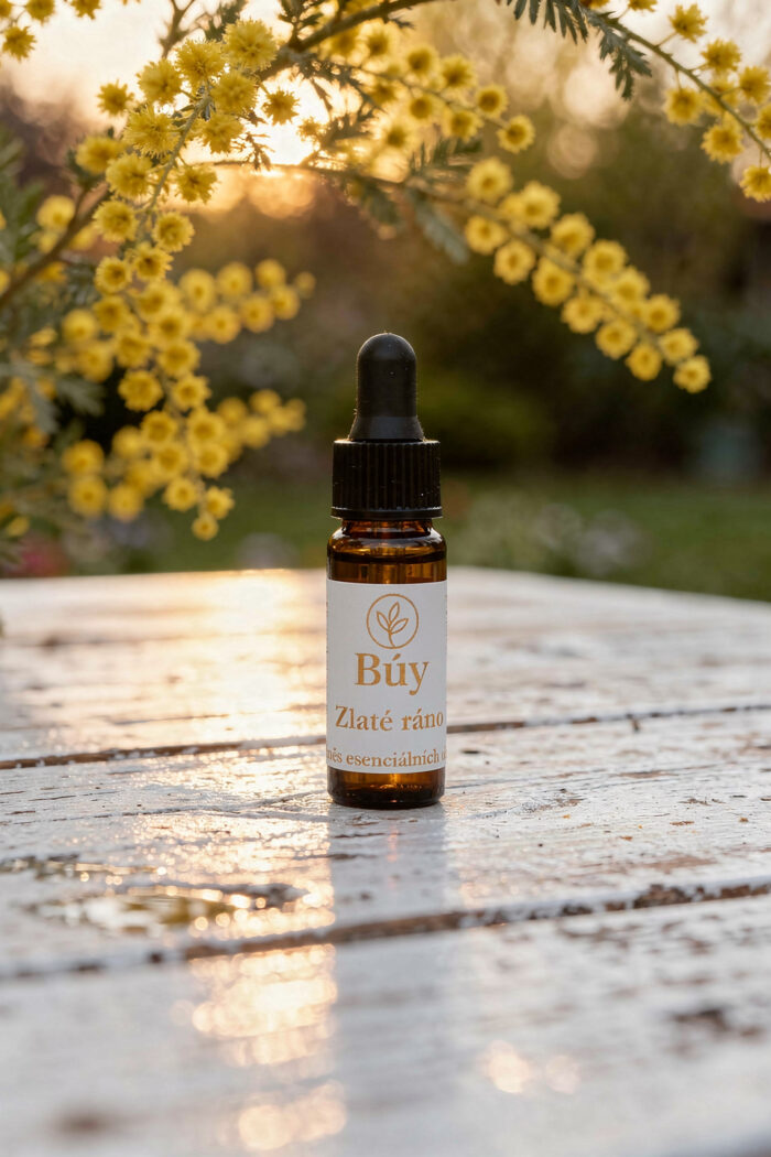 Zlaté ráno od Búy Aroma
