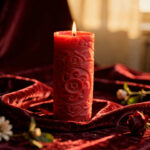 Červený samet od Búy Aroma