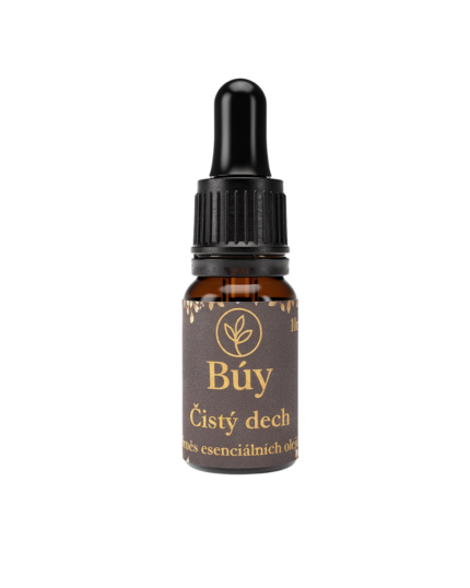 Čistý dech od Búy Aroma