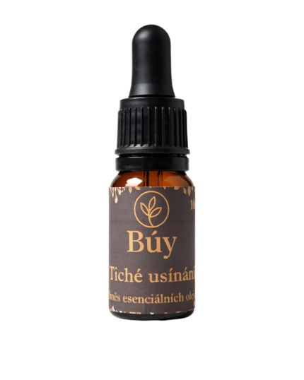 Tiché usínání od Búy Aroma