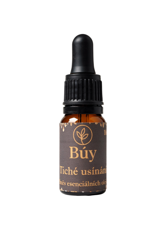 Tiché usínání od Búy Aroma
