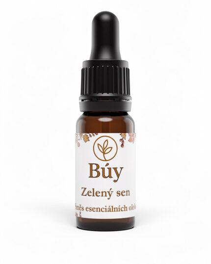 Zelený sen od Búy Aroma