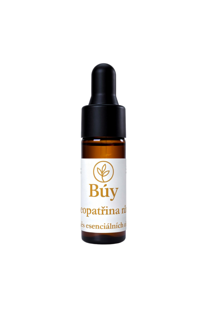 Kleopatřina růže od Búy Aroma
