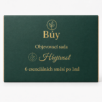 Objevovací sada Hřejivost