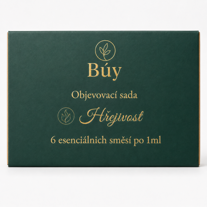 Objevovací sada Hřejivost - Obrázek 1