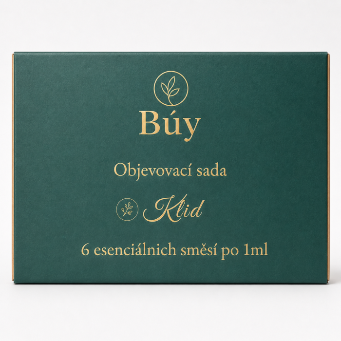 Objevovací sada Klid - Obrázek 1