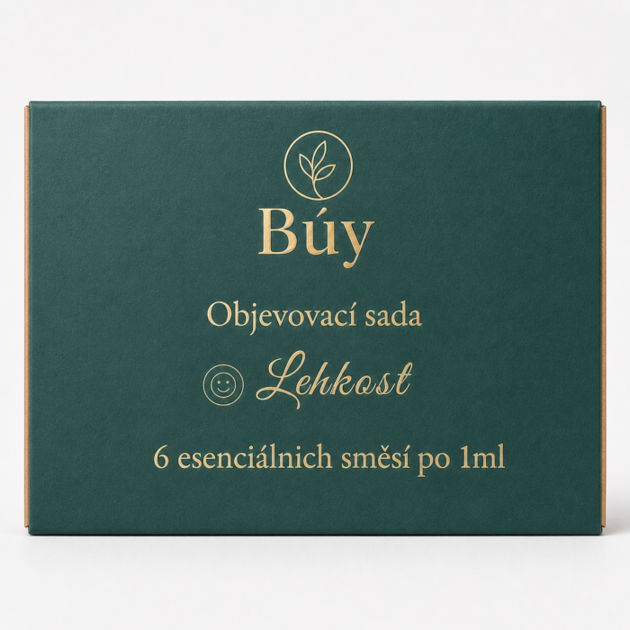 Objevovací sada Lehkost - Obrázek 1