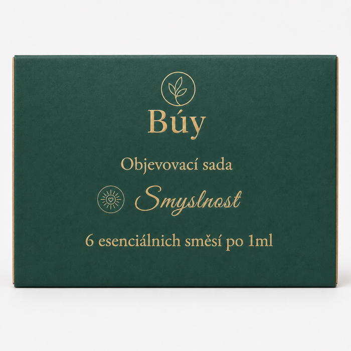 Objevovací sada Smyslnost - Obrázek 1