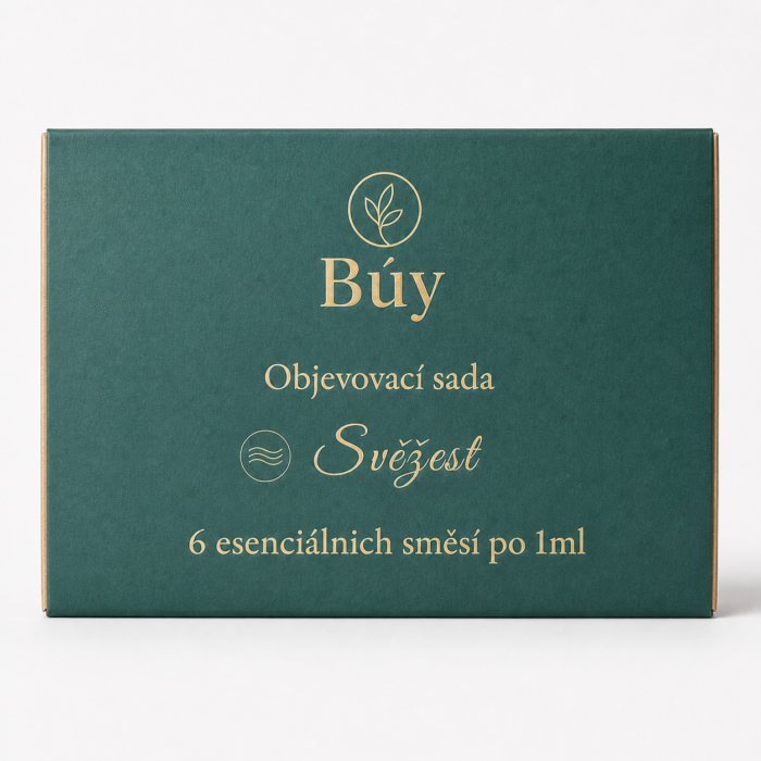 Objevovací sada Svěžest - Obrázek 1