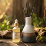 Mystické dřevo – reed difuzér