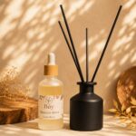 Sluneční dřevo – reed difuzér